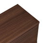 Nordure Ligne 140 - Milano Walnut Soporte para TV